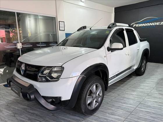 RENAULT DUSTER OROCH 1.6 16V FLEX DYNAMIQUE 4P MANUAL
